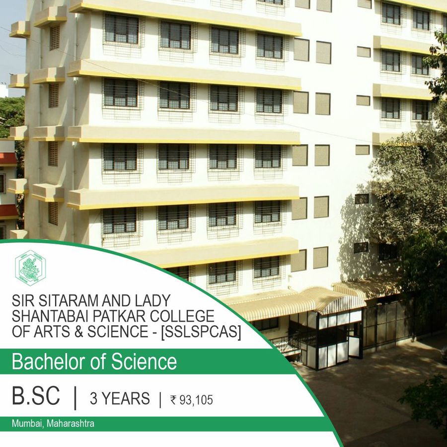 Sir Sitaram And Lady Shantabai Patkar College of Arts And Science 